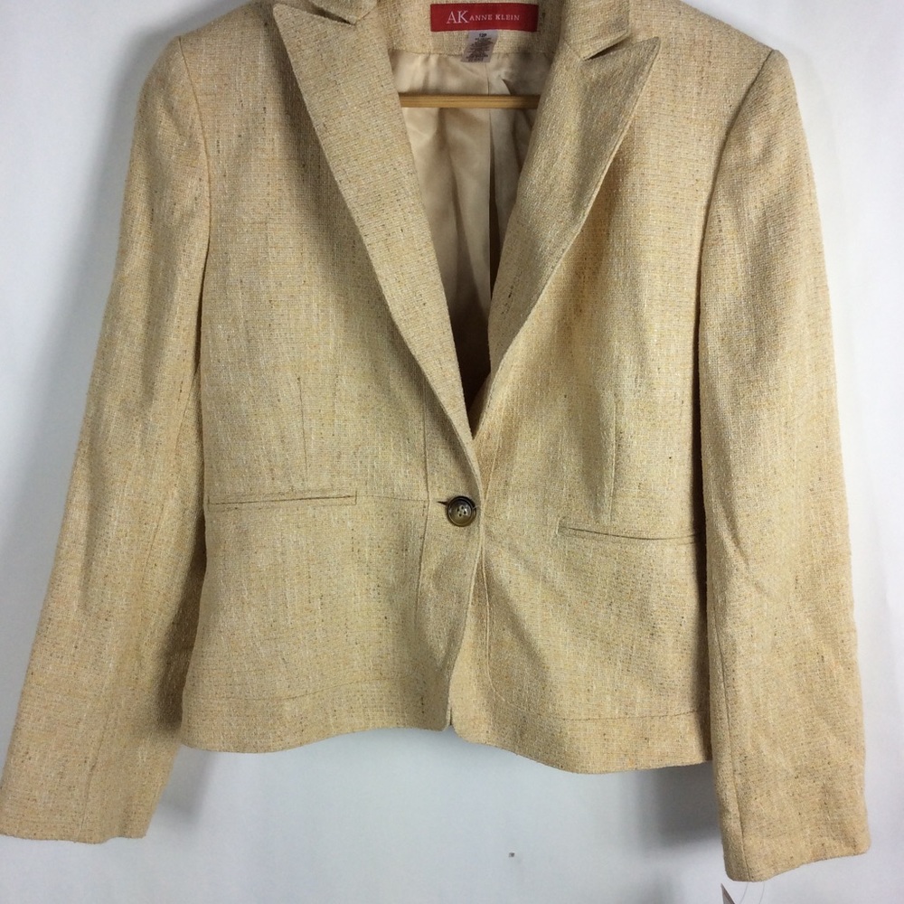 Talbots blazer size 12 P with tags